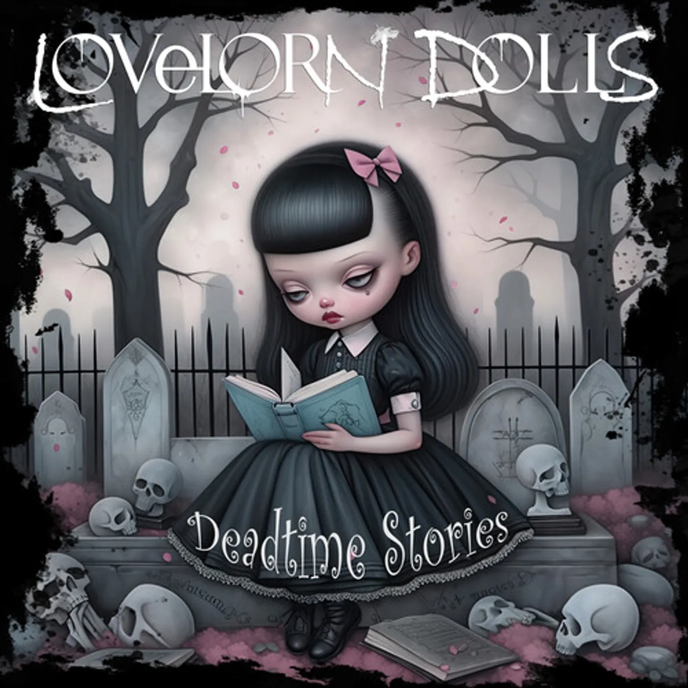 LOVELORN DOLLS DEADTIME STORIES CD