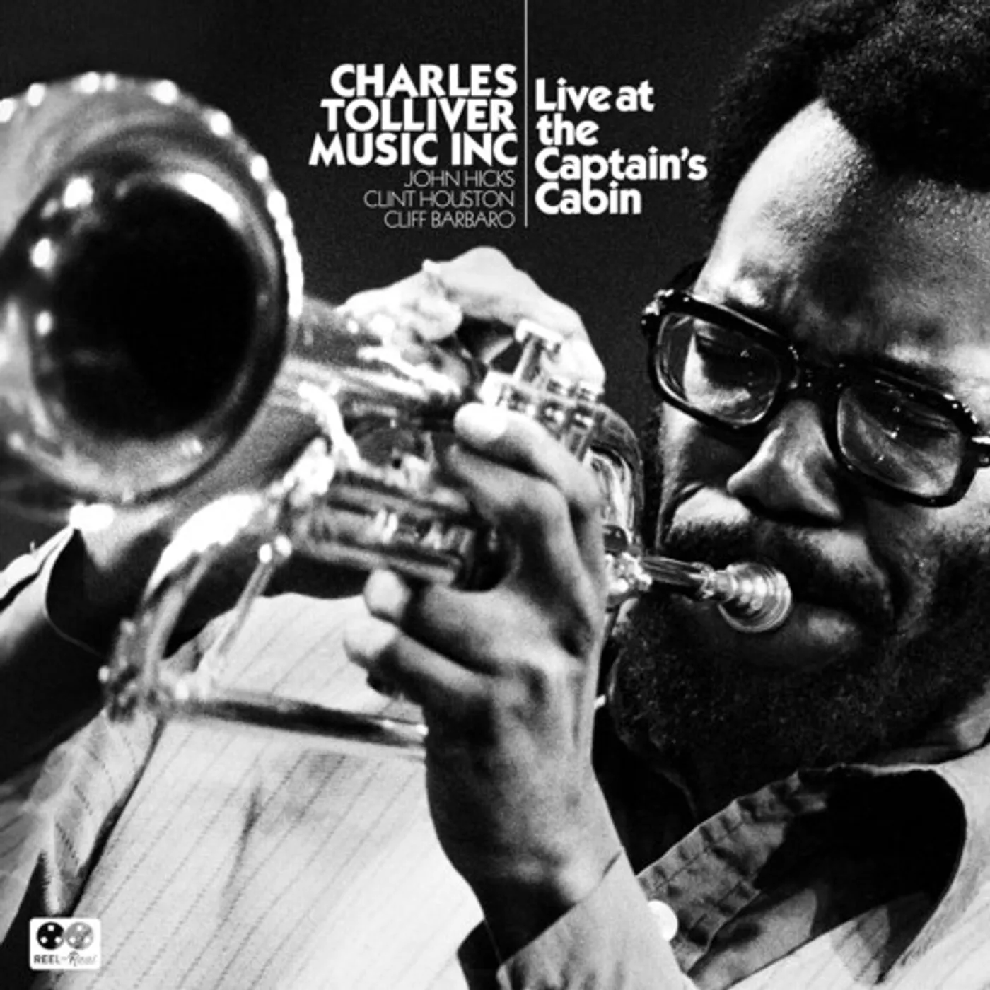 Charles Tolliver LIVE AT THE CAPTAIN'S CABIN CD