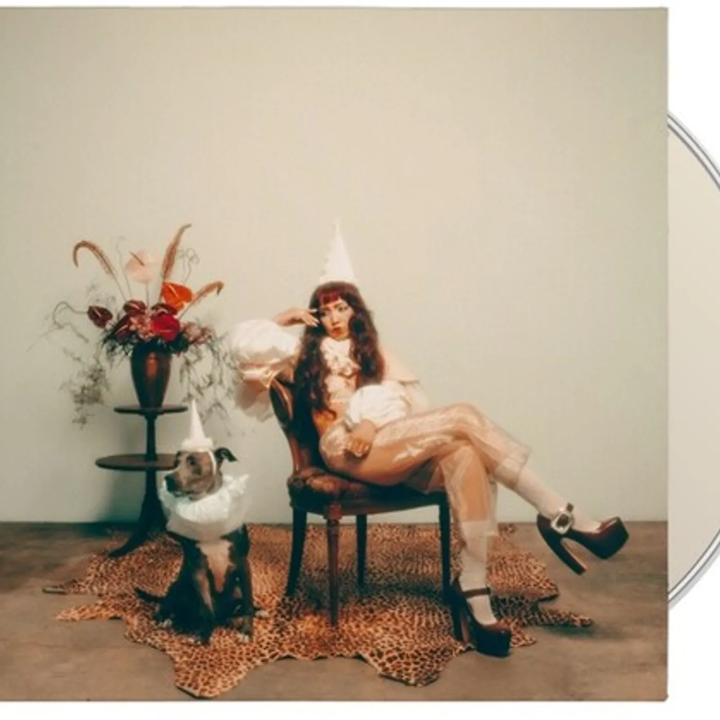 Wallice JESTER CD