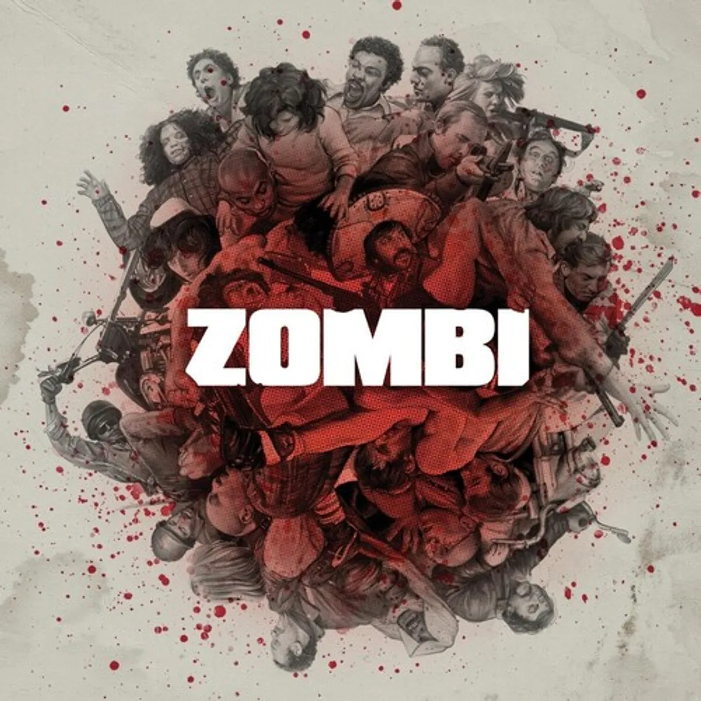 Goblin ZOMBI (DAWN OF THE DEAD) - Original Soundtrack Vinyl Record