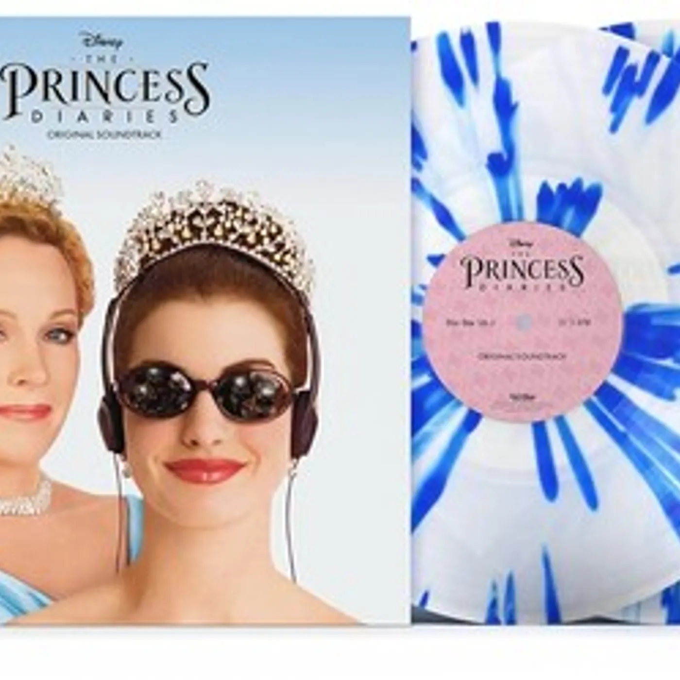 Princess Diaries / O.S.T. PRINCESS DIARIES / Original Soundtrack Vinyl Record