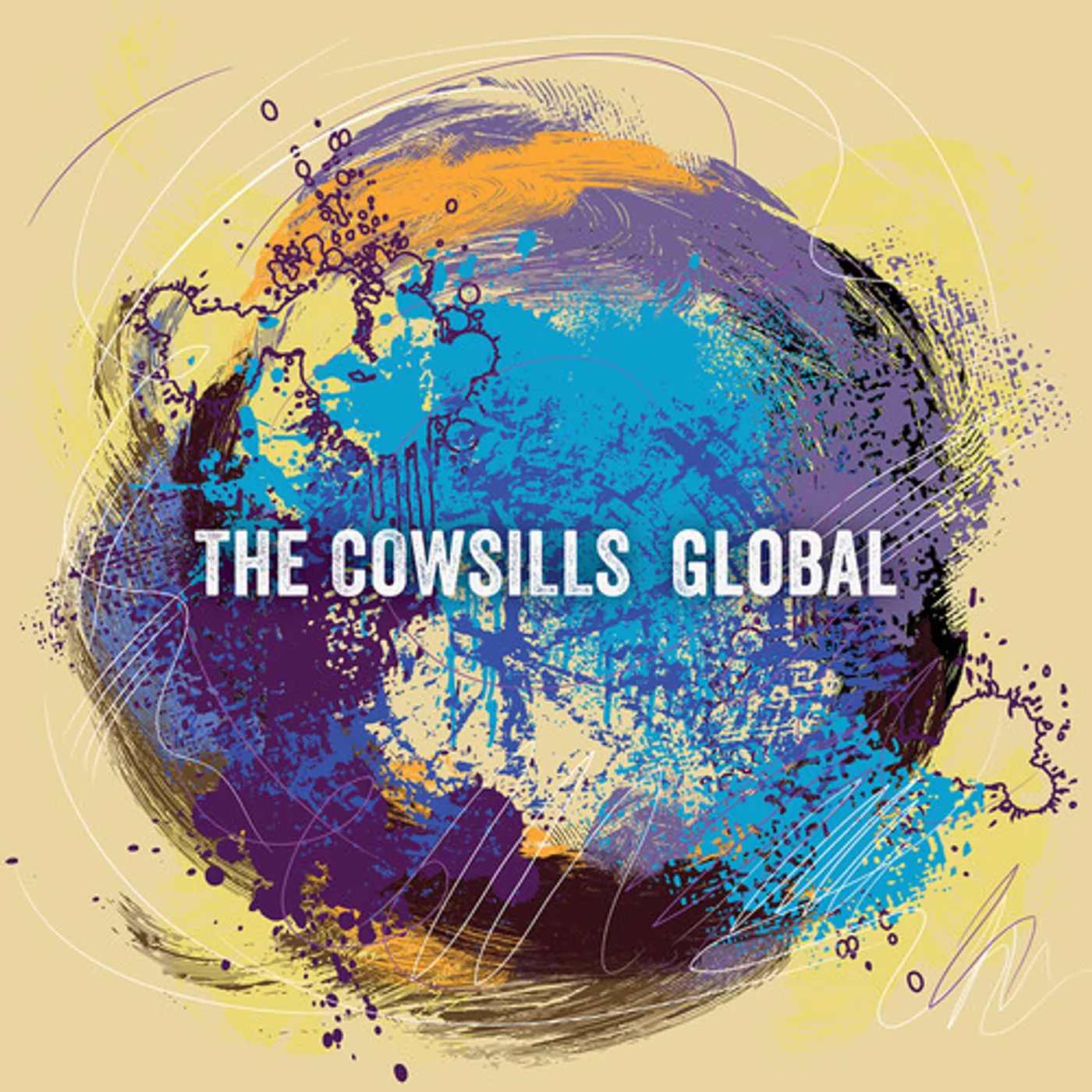 The Cowsills GLOBAL CD