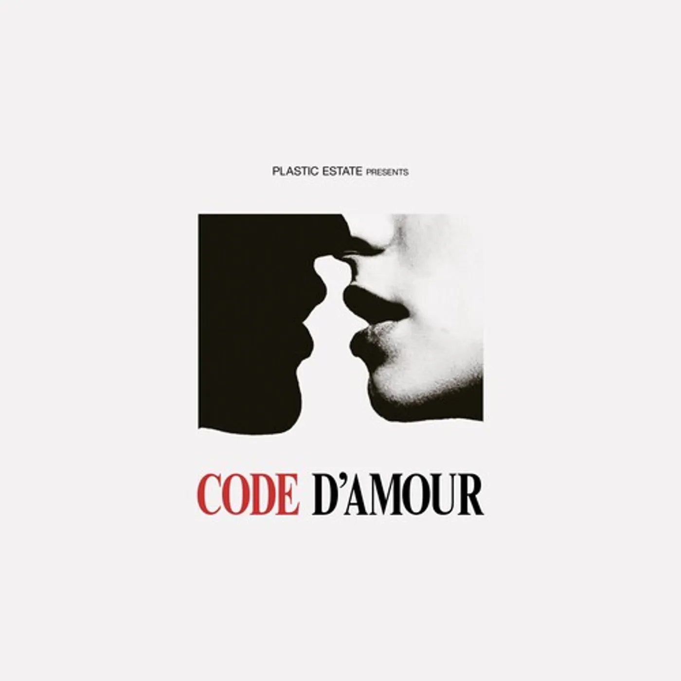 Plastic Estate CODE D'AMOUR Vinyl Record