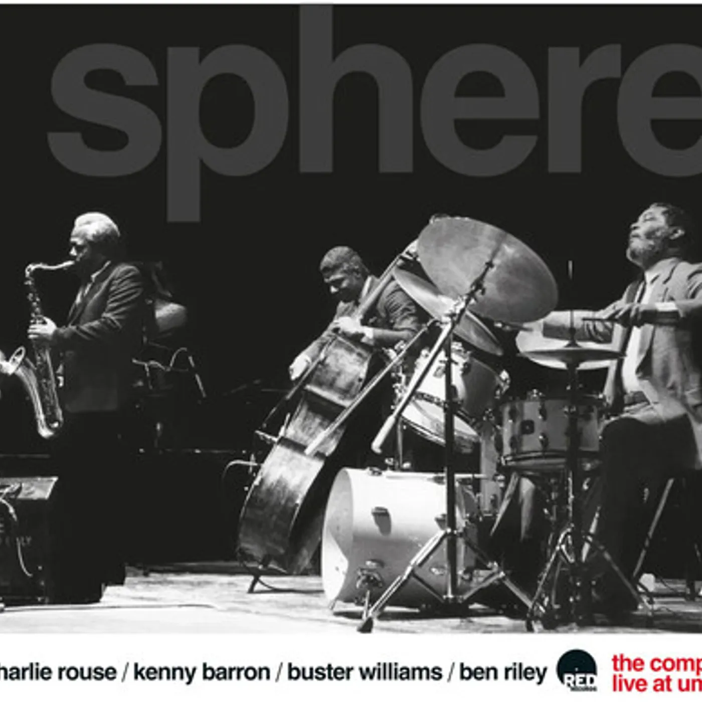Sphere COMPLETE LIVE AT UMBRIA JAZZ Vinyl Record