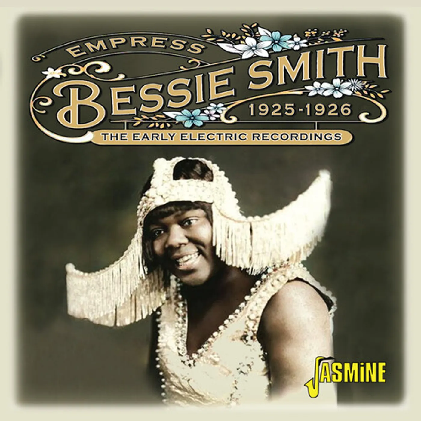 Bessie Smith EMPRESS: THE EARLY ELECTRIC RECORDINGS 1925-1926 CD