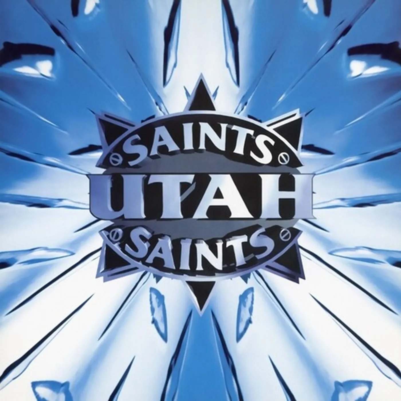  Utah Saints (2LP) Vinyl Record