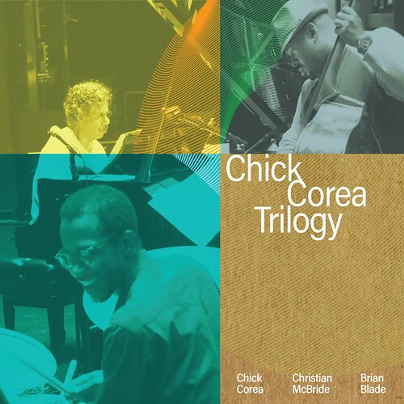 Chick Corea TRILOGY CD