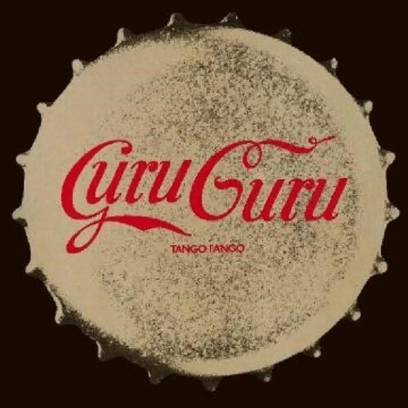 Guru Guru TANGO FANGO CD