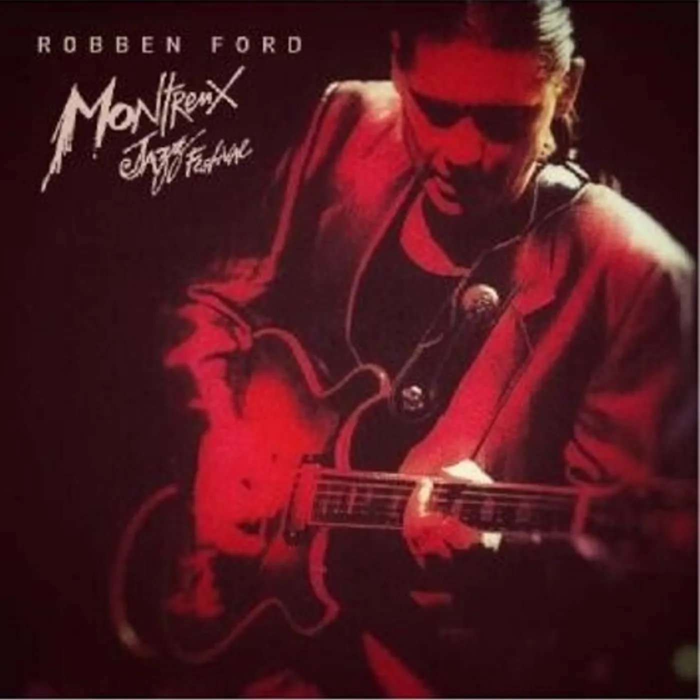 Robben Ford & The Blue Line LIVE AT MONTREUX 1993 CD