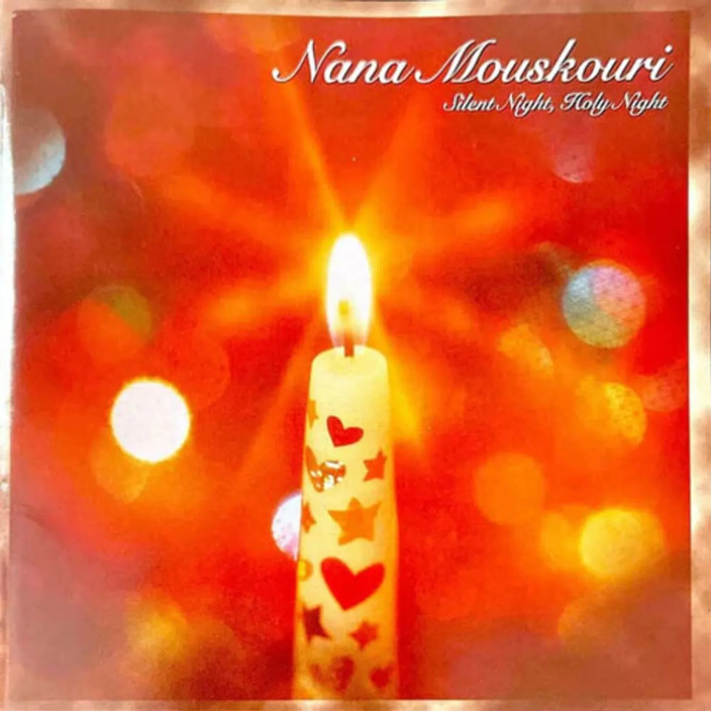Nana Mouskouri SILENT NIGHT HOLY NIGHT CD