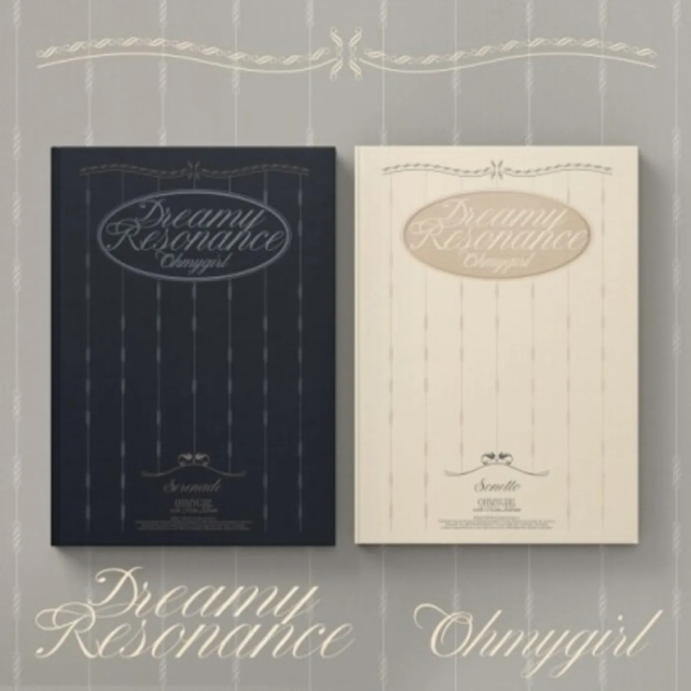 OH MY GIRL DREAMY RESONANCE CD