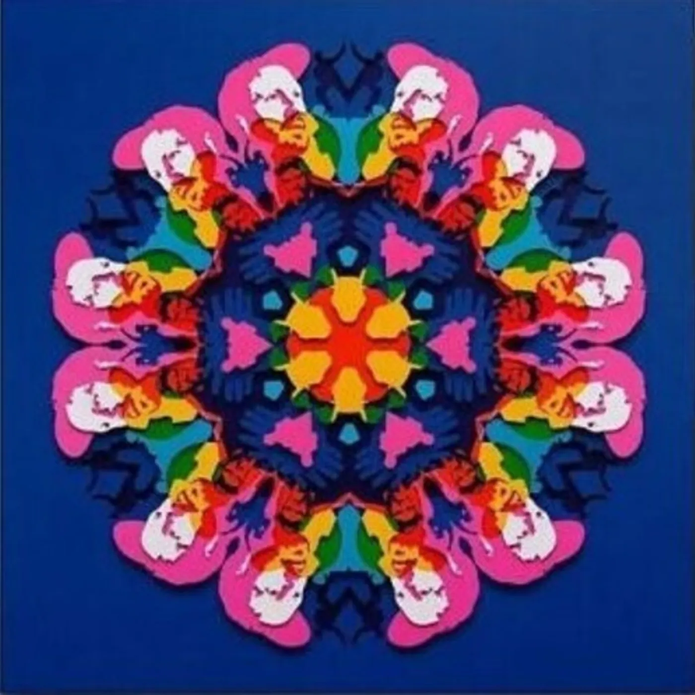 Joyce Voyce (Luna Yellow) Vinyl Record