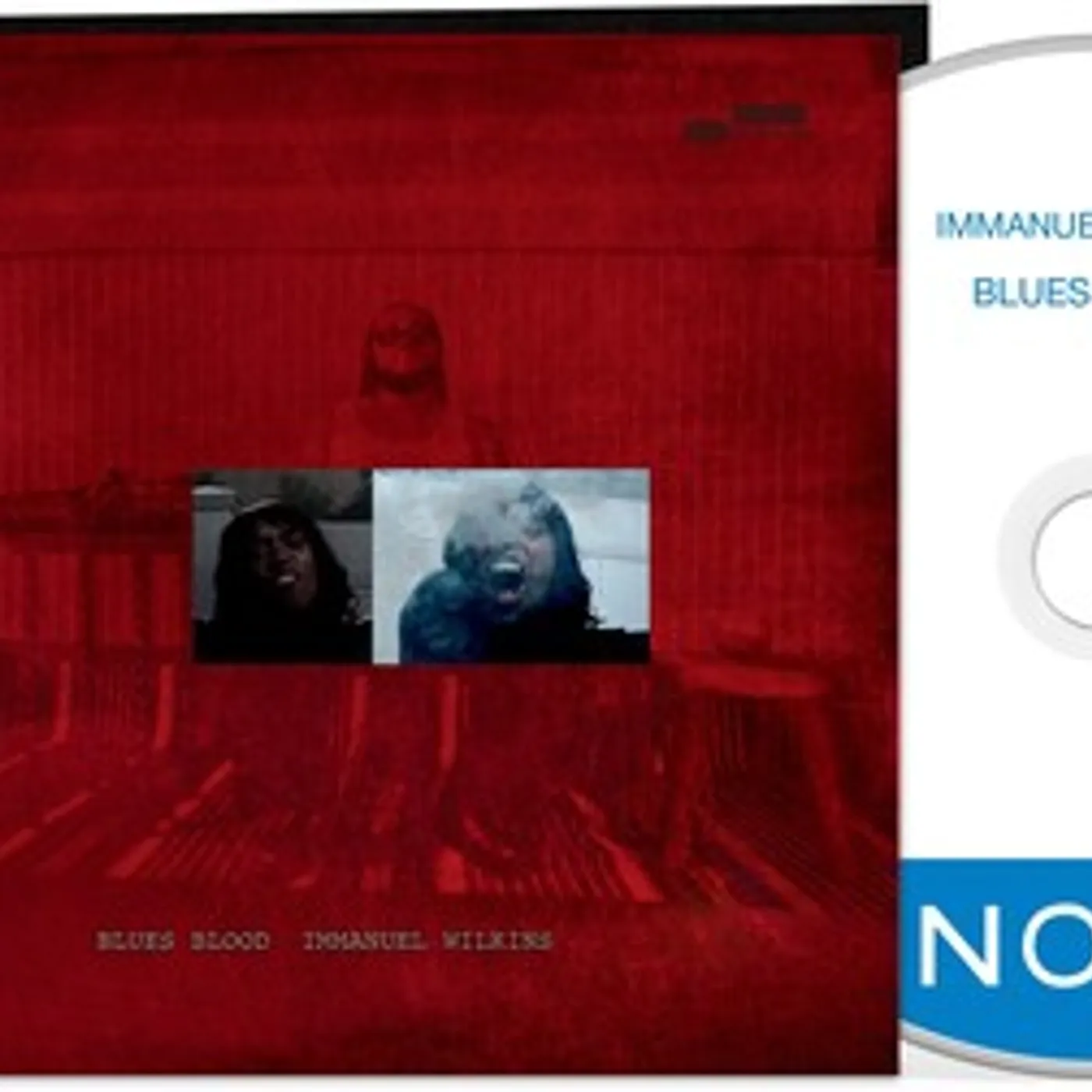 Immanual Wilkins BLUES BLOOD CD