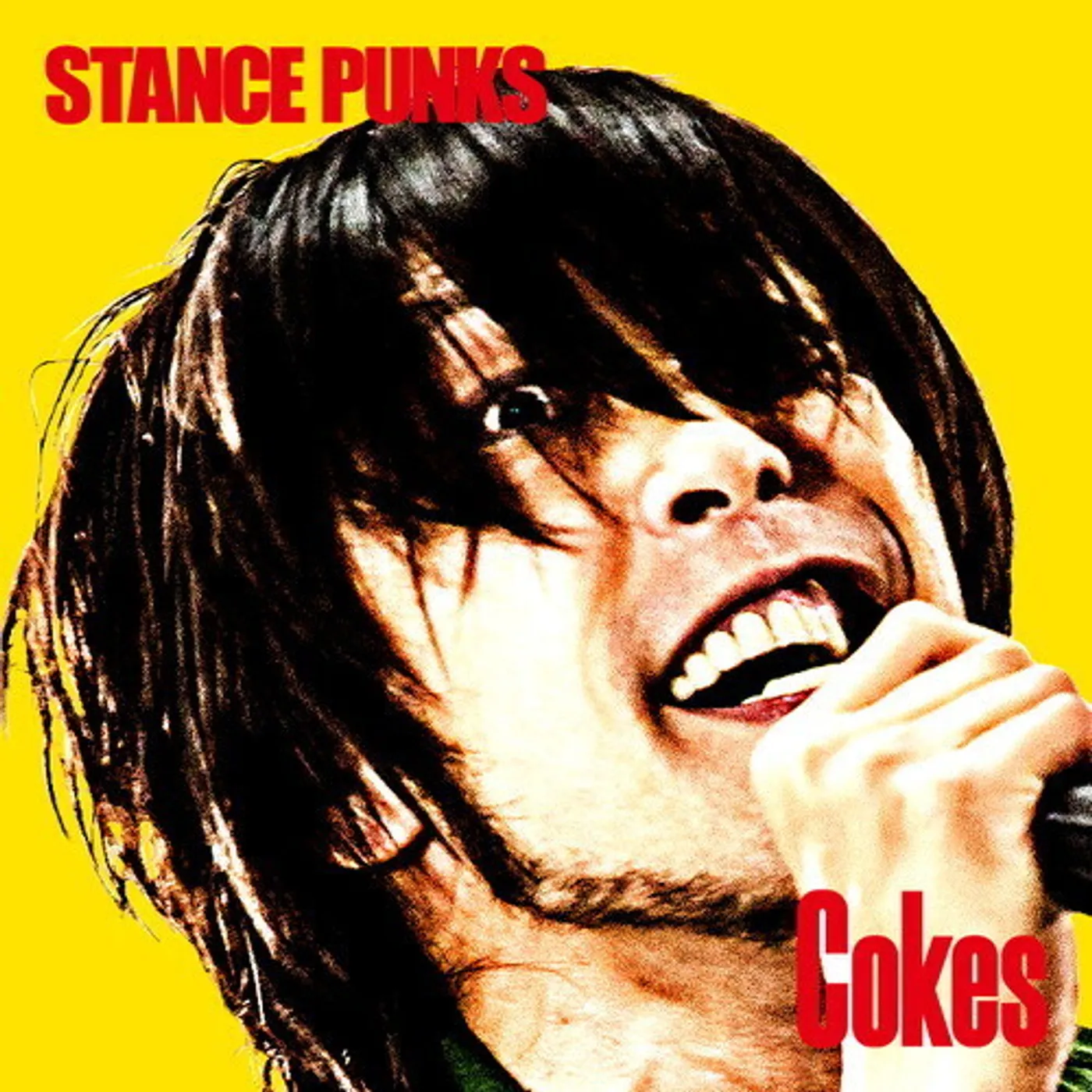 STANCE PUNKS COKES CD