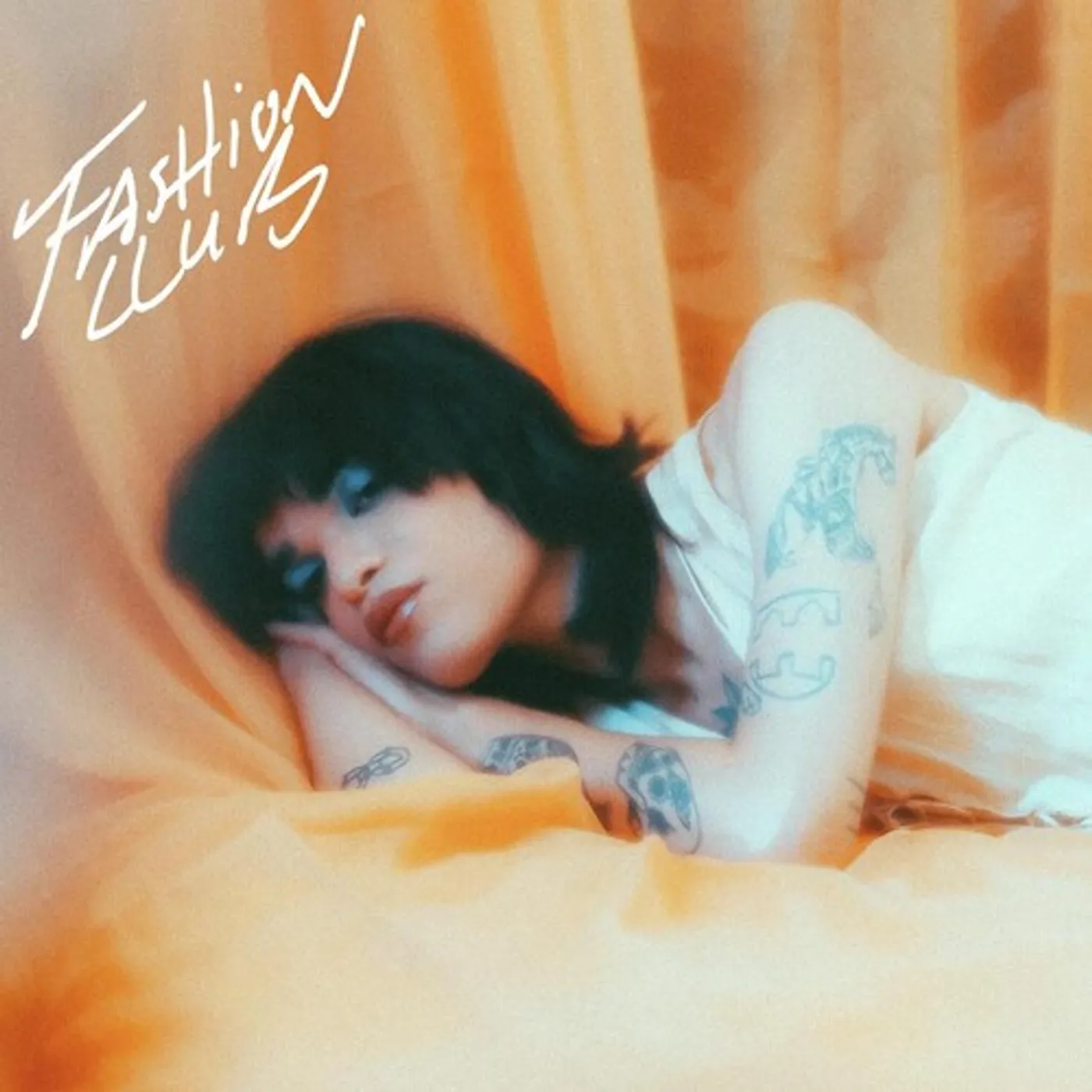 Fashion Club Love You Cannot Shake (Colored) Vinyl Record