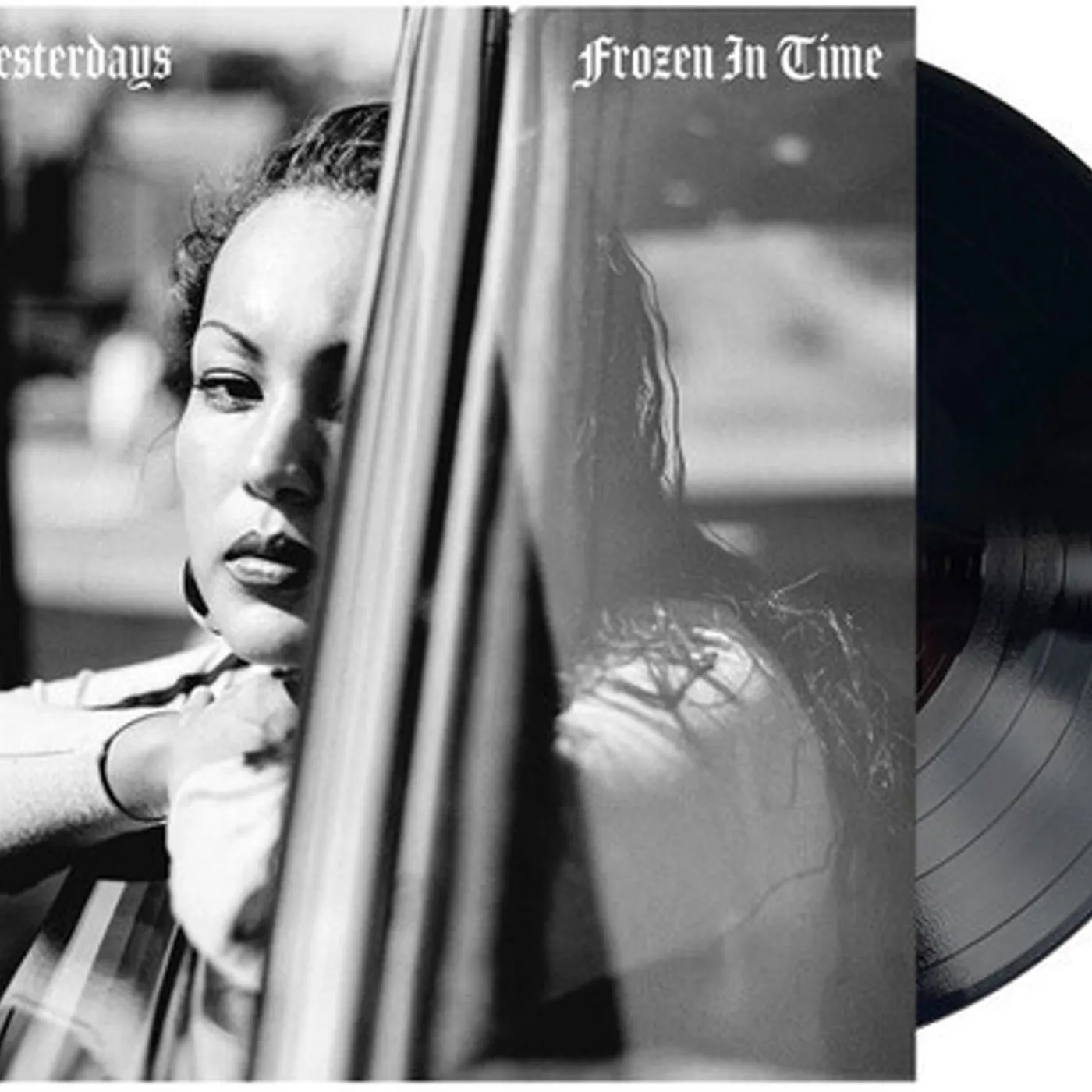 Los Yesterdays FROZEN IN TIME Vinyl Record