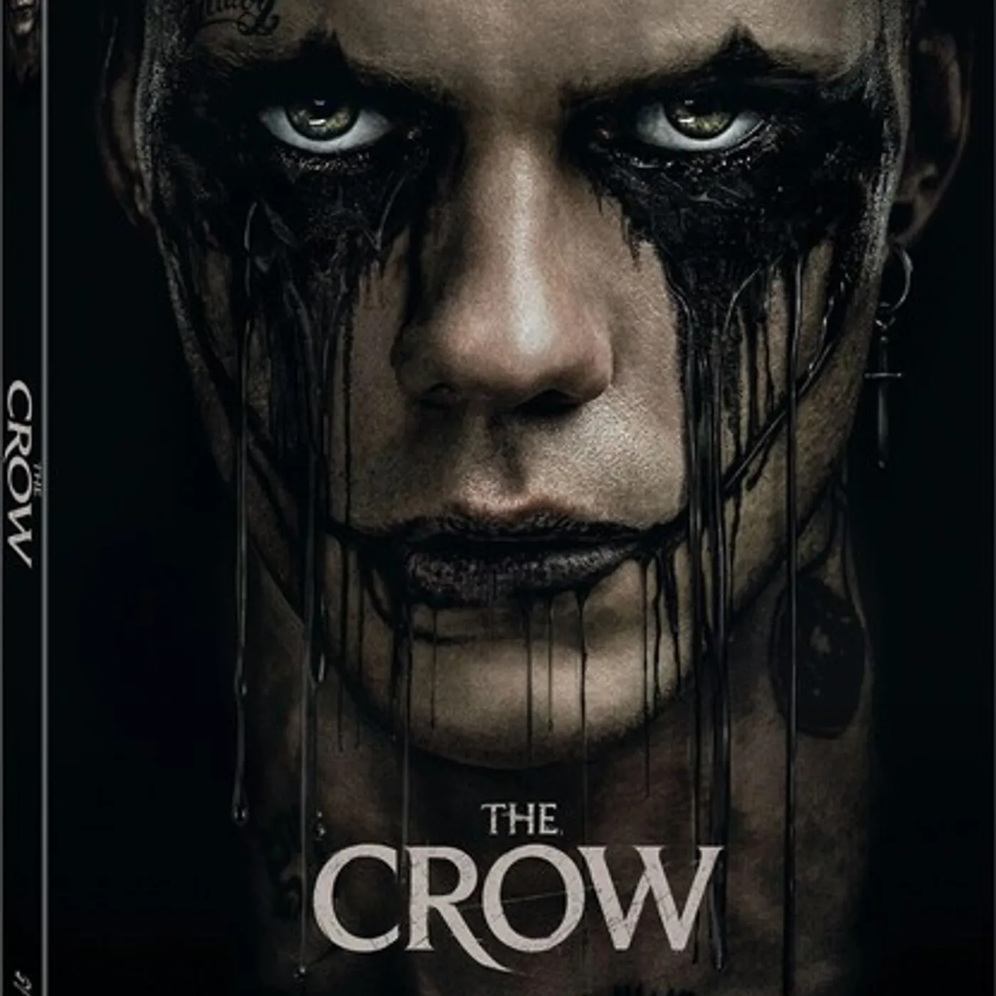 CROW Blu-ray