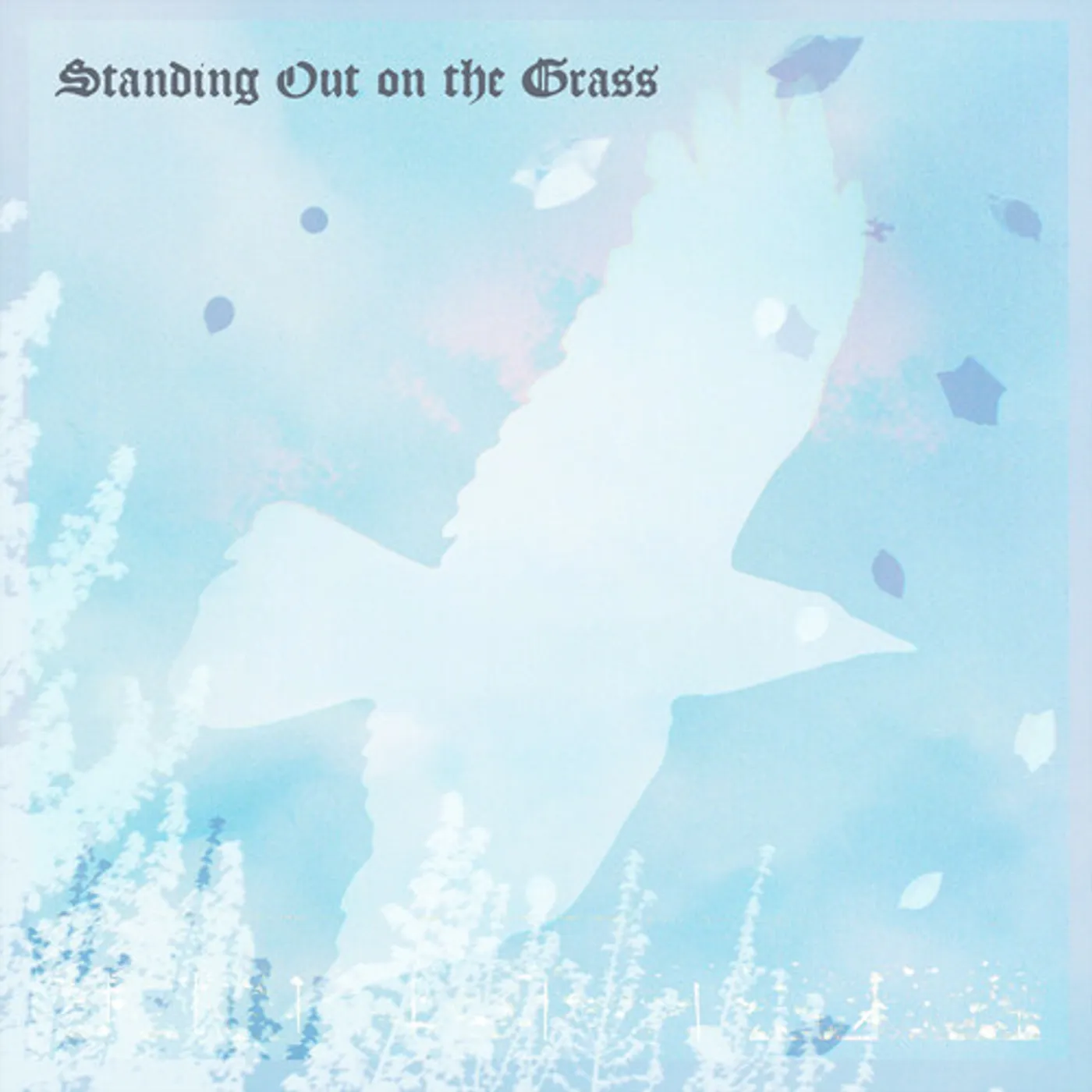 Joan Kelsey STANDING OUT ON THE GRASS CD