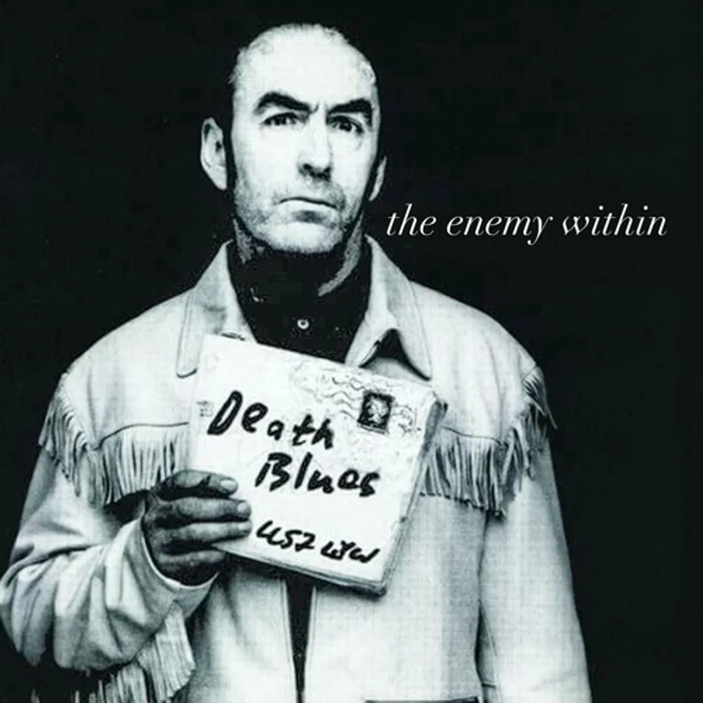 Enemy Within DEATH BLUES CD