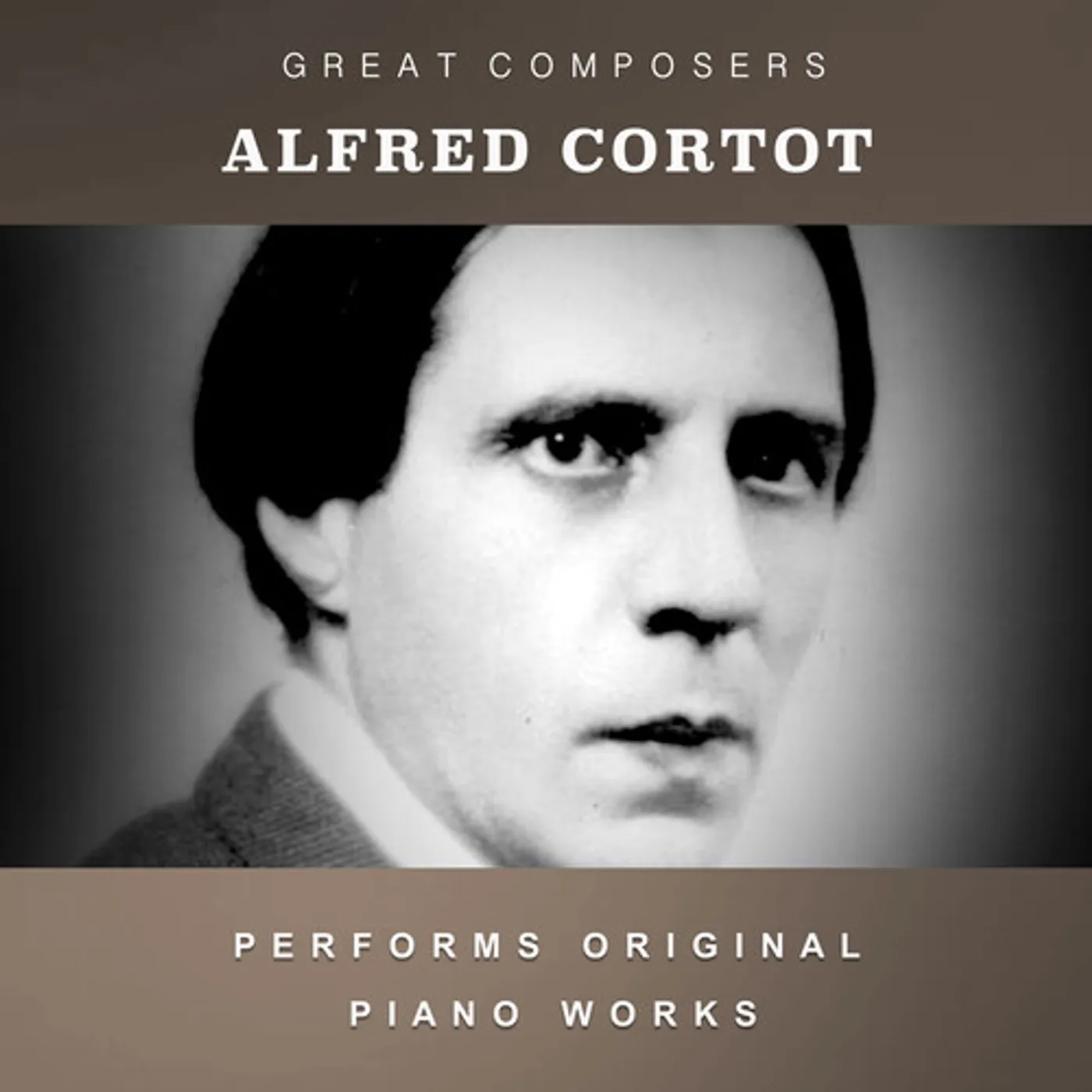 Alfred Cortot CONDON COLLECTION: MASTERS OF THE PIANO ROLL CD