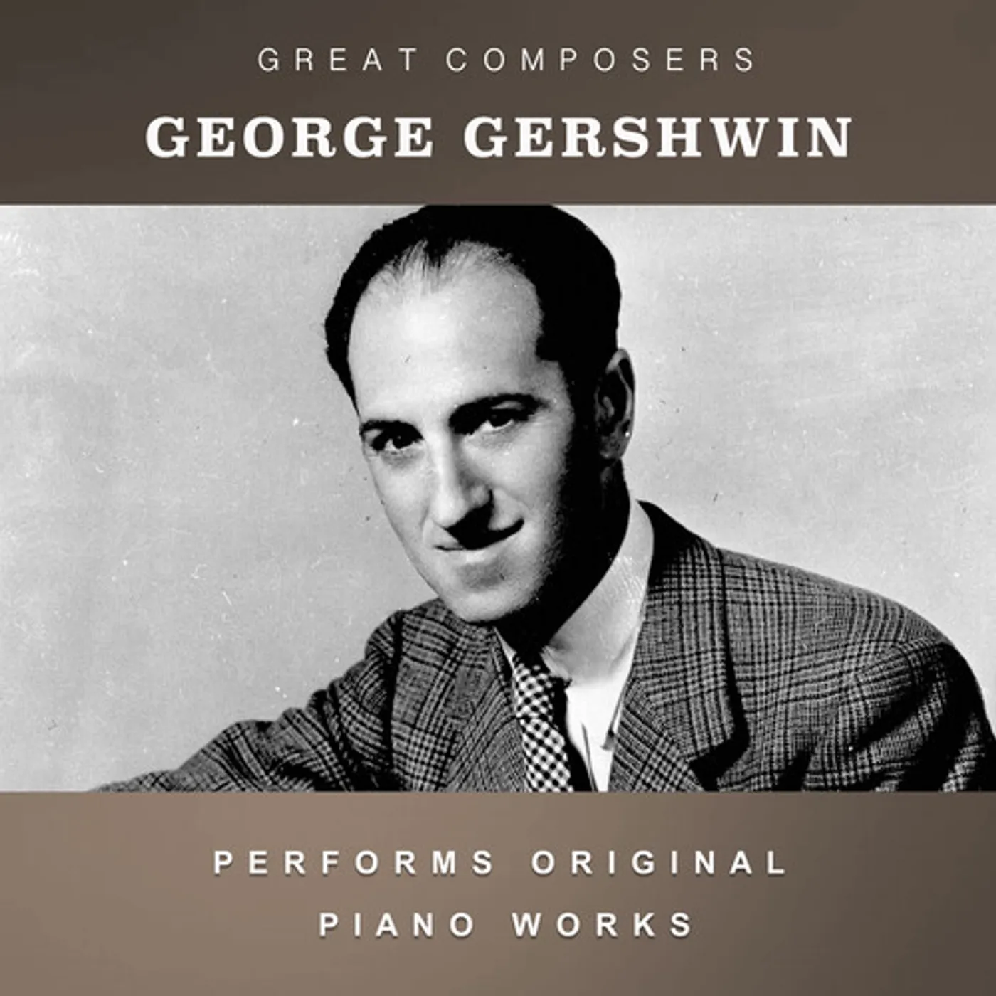 George Gershwin CONDON COLLECTION: MASTERS OF THE PIANO ROLL CD