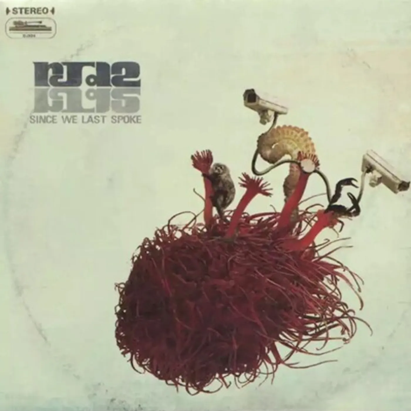 RJD2 Since We Last Spoke Vinyl Record