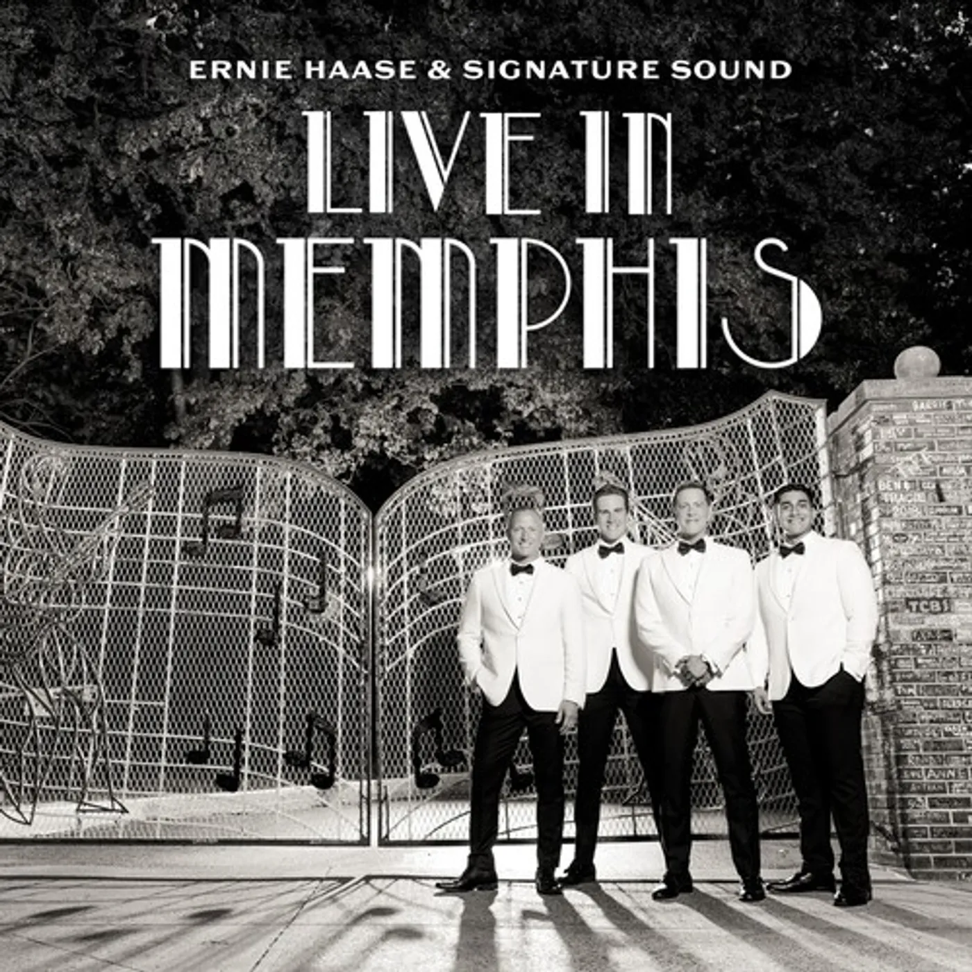 Ernie Haase & Signature Sound LIVE IN MEMPHIS CD