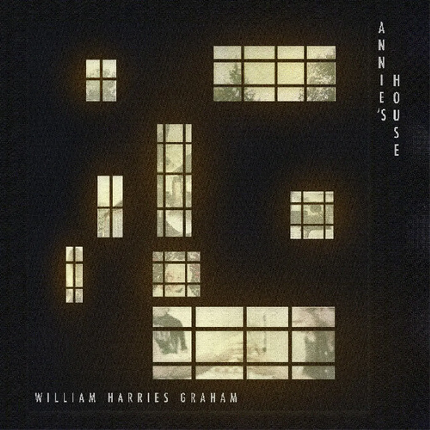 William Harries Graham ANNIE'S HOUSE Vinyl Record