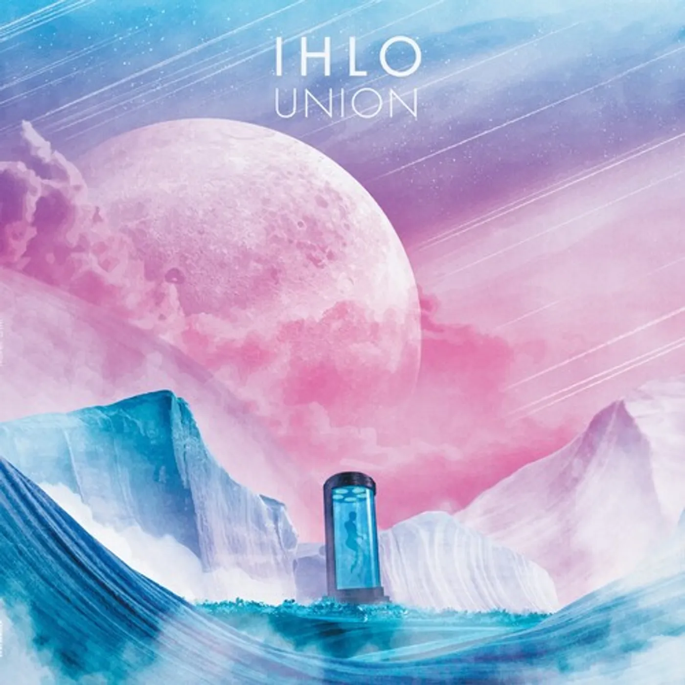 Ihlo UNION Vinyl Record
