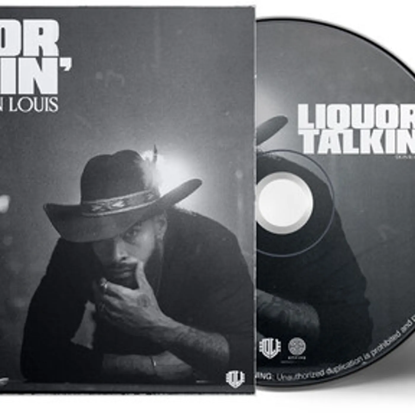 Don Louis LIQUOR TALKIN CD