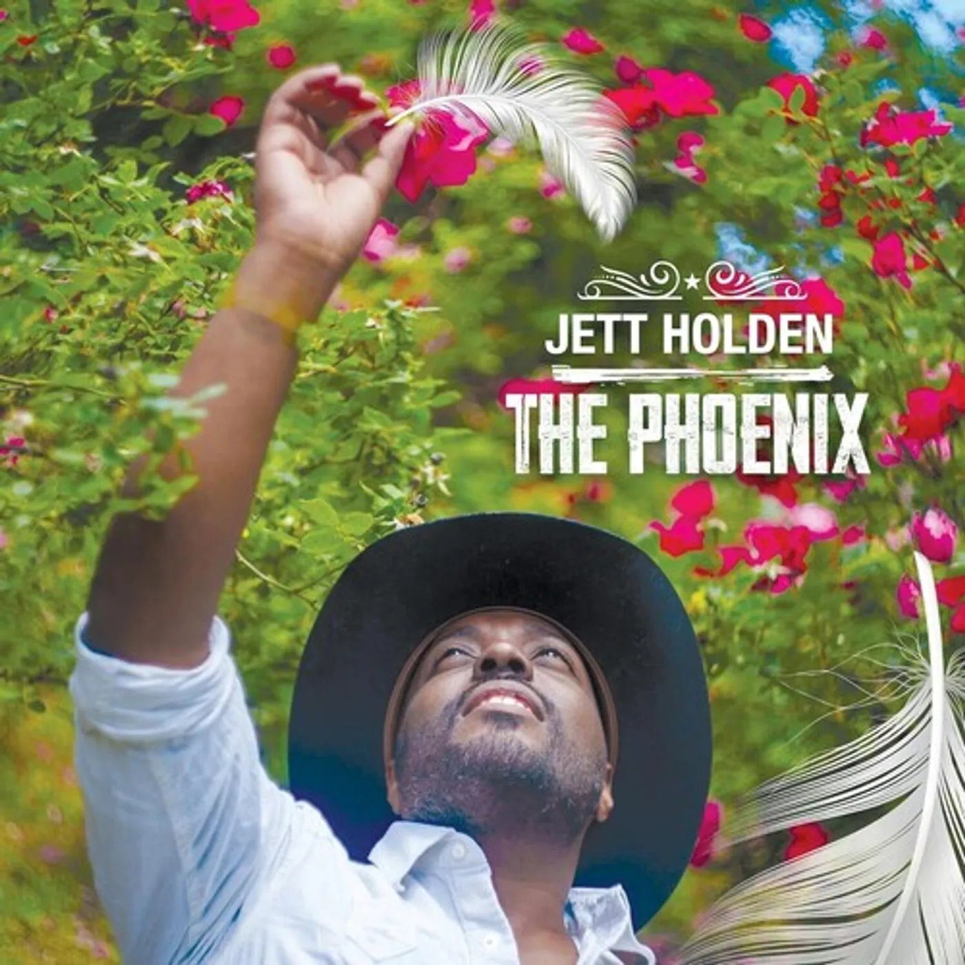 Jett Holden PHOENIX Vinyl Record
