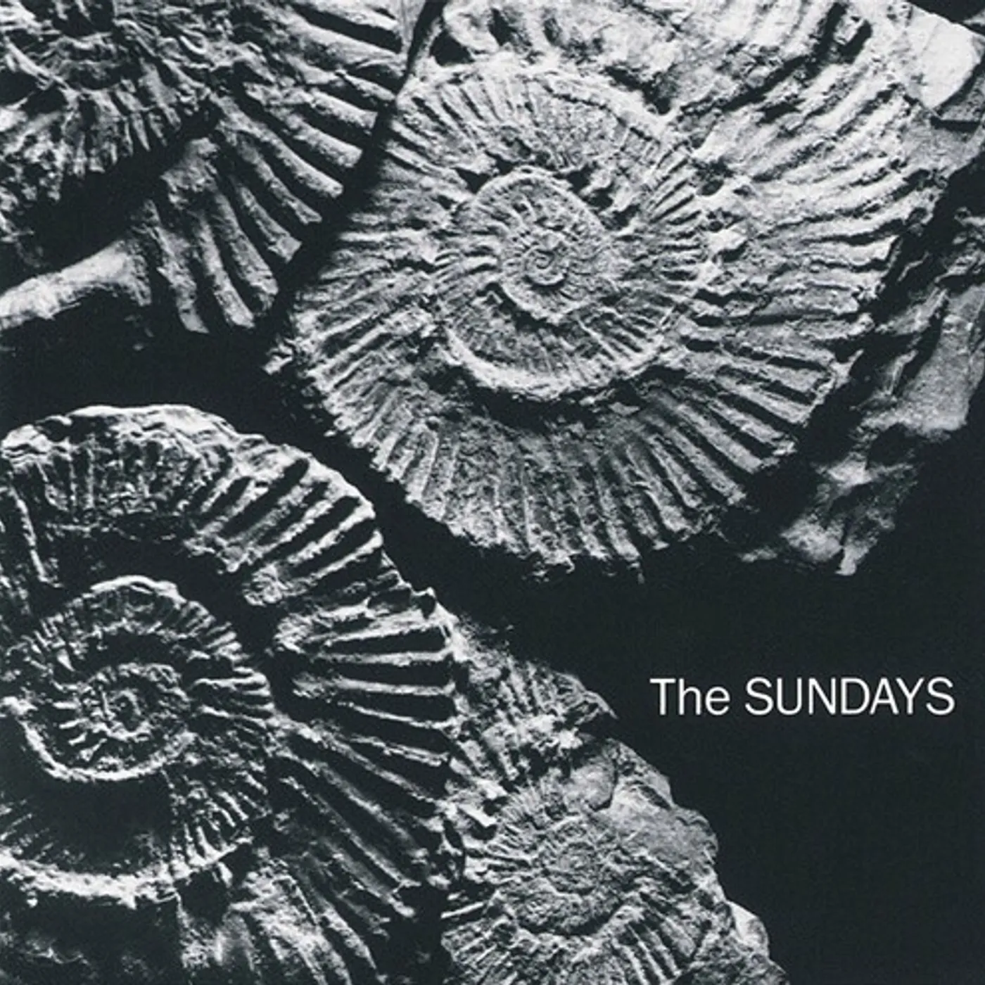 The Sundays  READING, WRITING, AND ARITHMETIC Vinyl Record