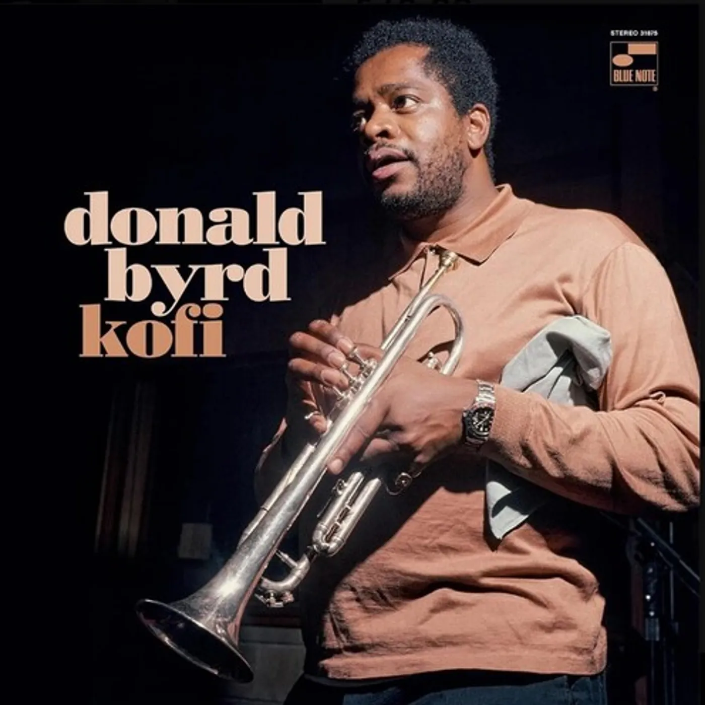 Donald Byrd KOFI (BLUE NOTE TONE POET SERIES) Vinyl Record