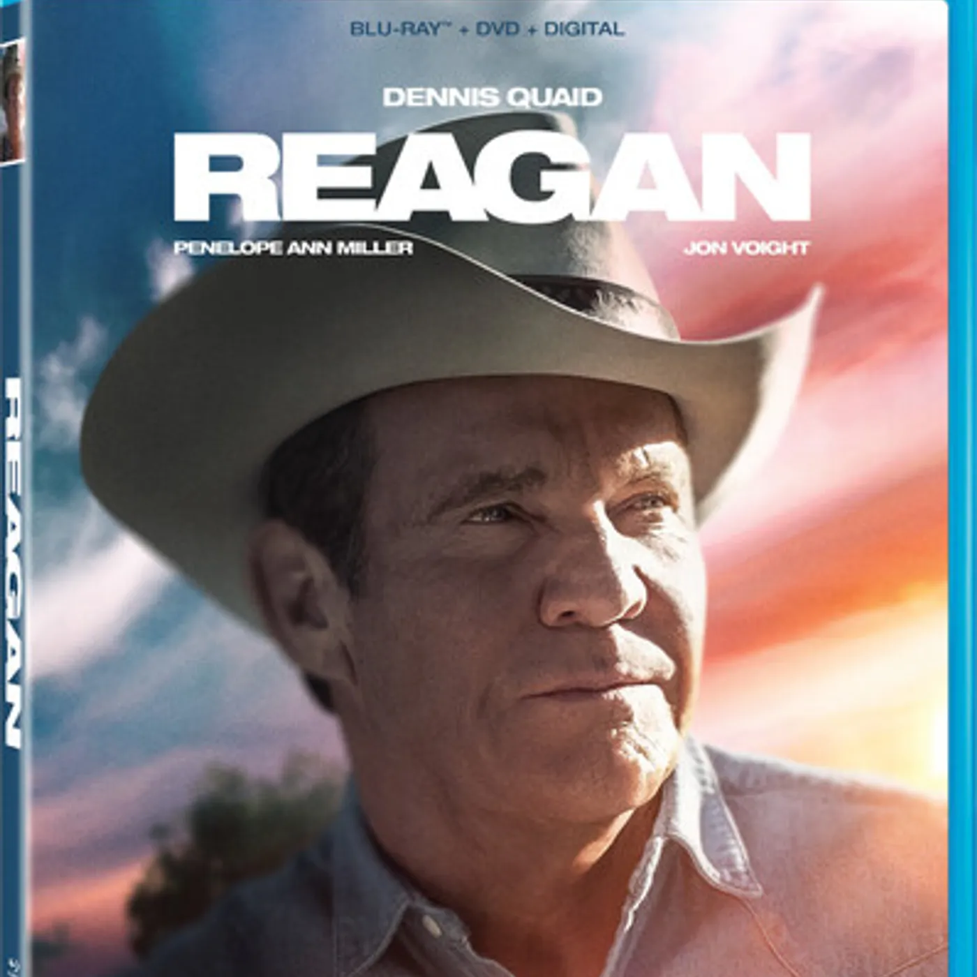 REAGAN (2024) Blu-ray