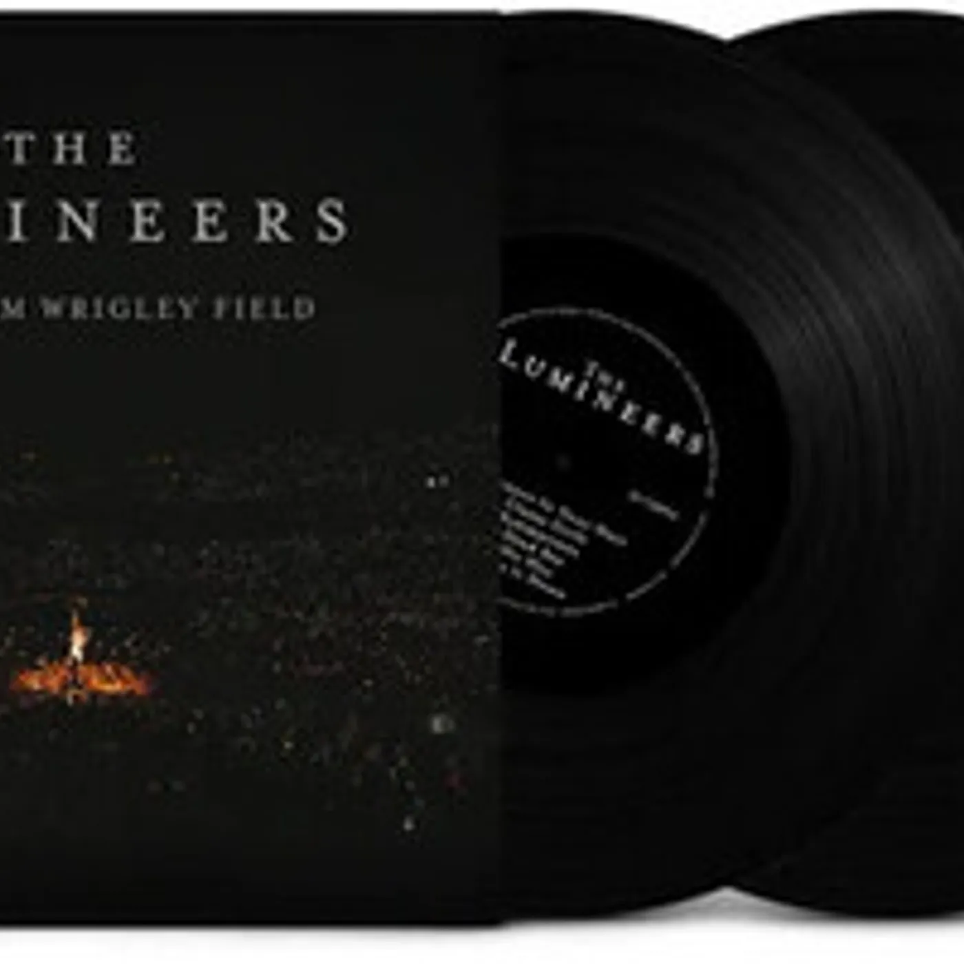 The Lumineers Live At Wrigley Field (3LP) Vinyl Record