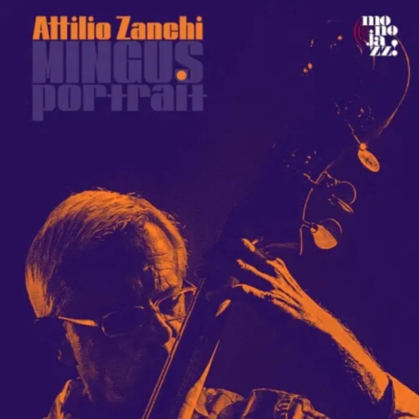Attilio Zanchi MINGUS PORTRAIT Vinyl Record