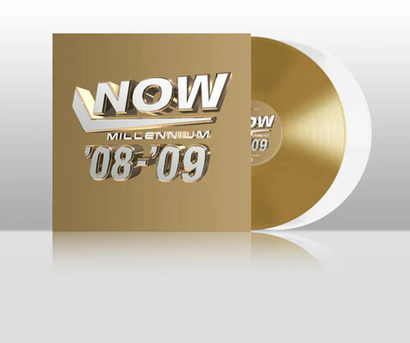 Now Millenium 2008-2009 / Various