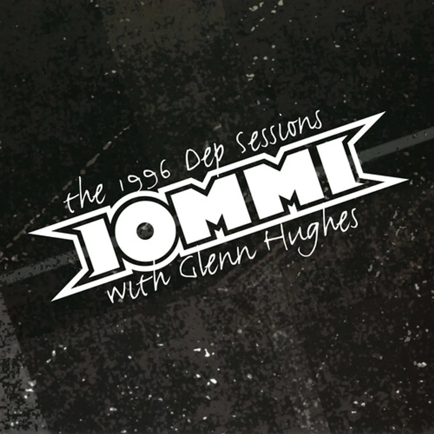 Tony Iommi 1996 DEP SESSIONS (WITH GLENN HUGHES) CD