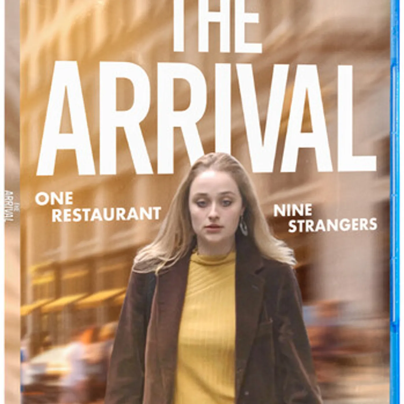 ARRIVAL Blu-ray
