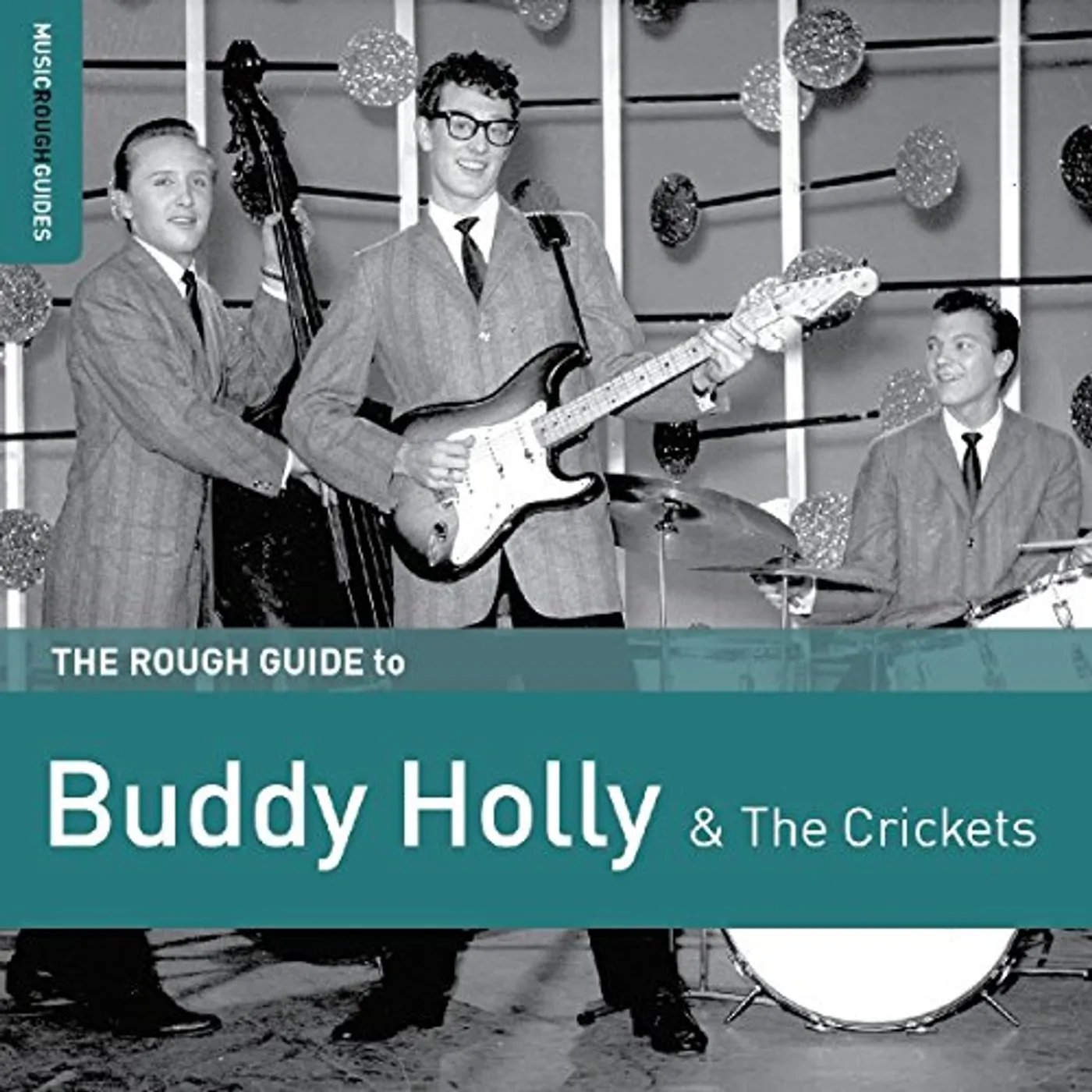 ROUGH GUIDE TO BUDDY HOLLY CD