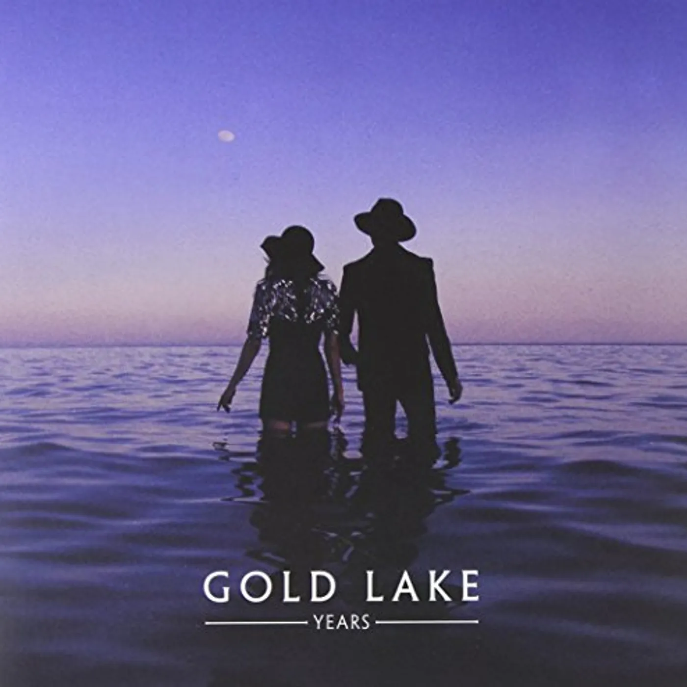 Gold Lake YEARS CD