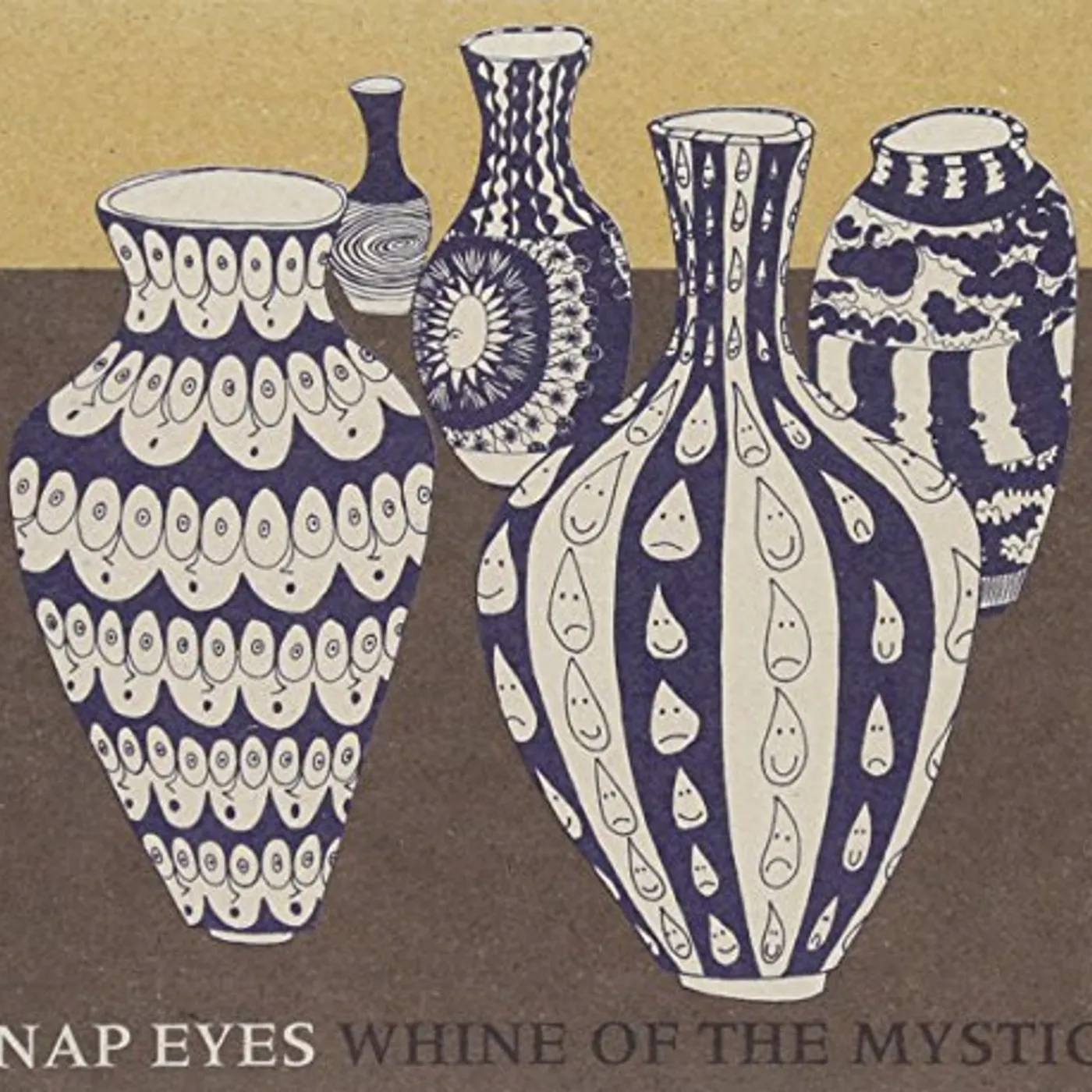 Nap Eyes WHINE OF THE MYSTIC CD