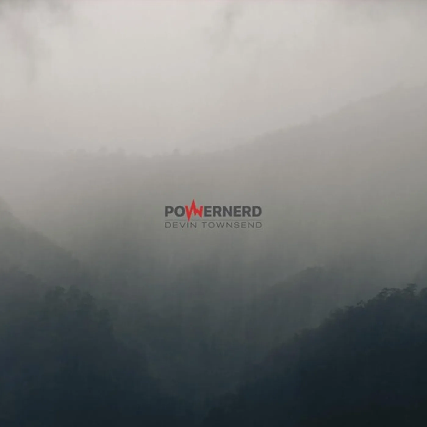 Devin Townsend POWERNERD CD