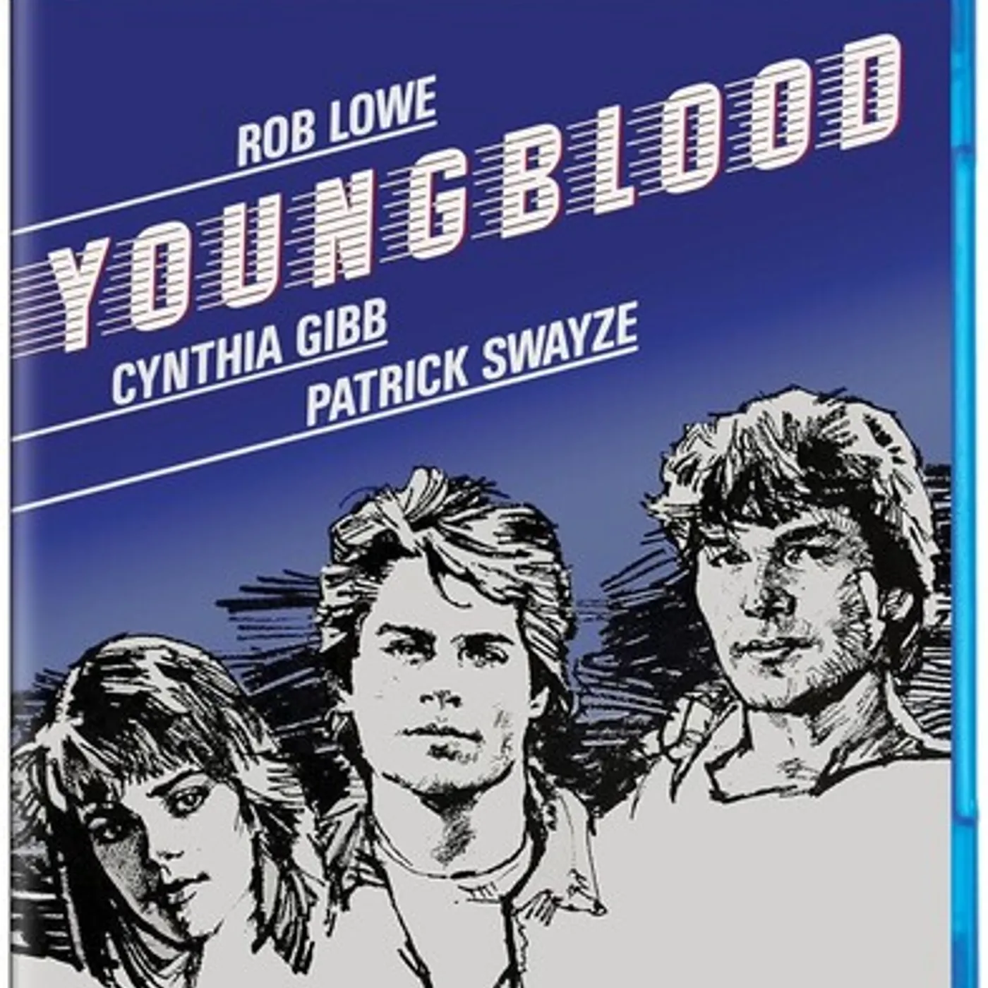 YOUNGBLOOD Blu-ray