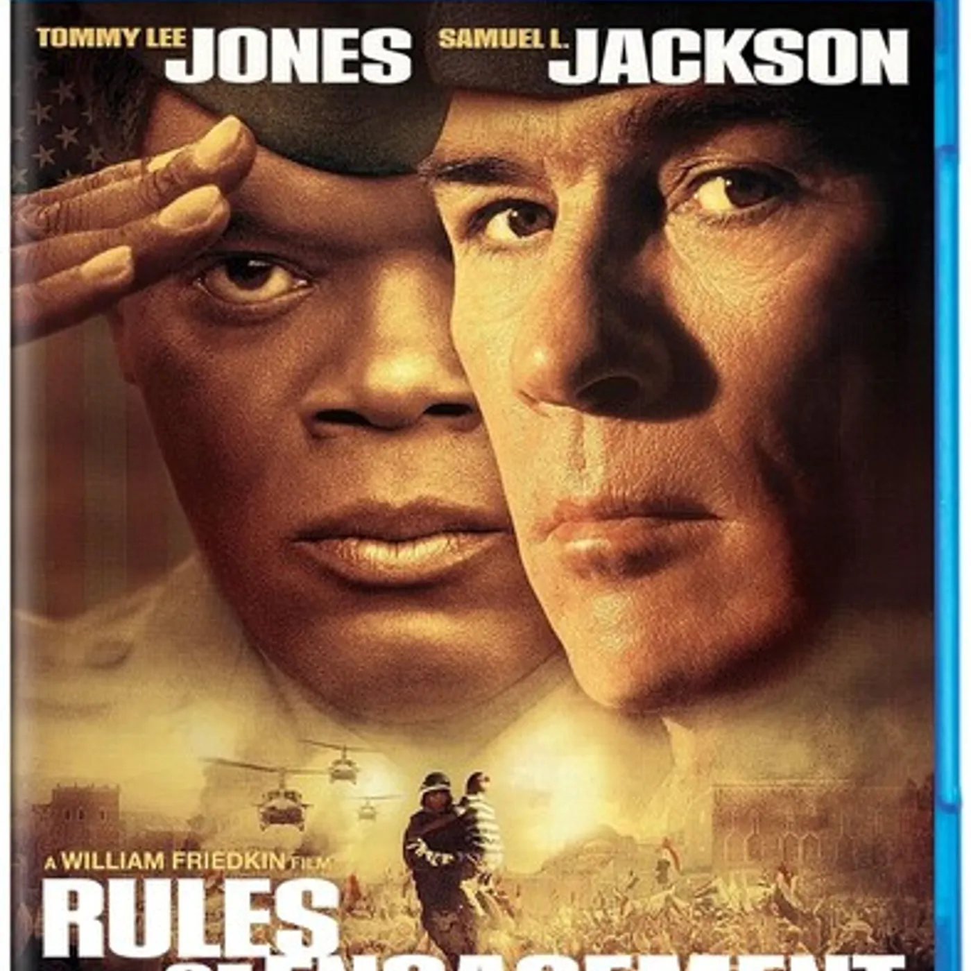 Rules Of Engagement Brand Page
