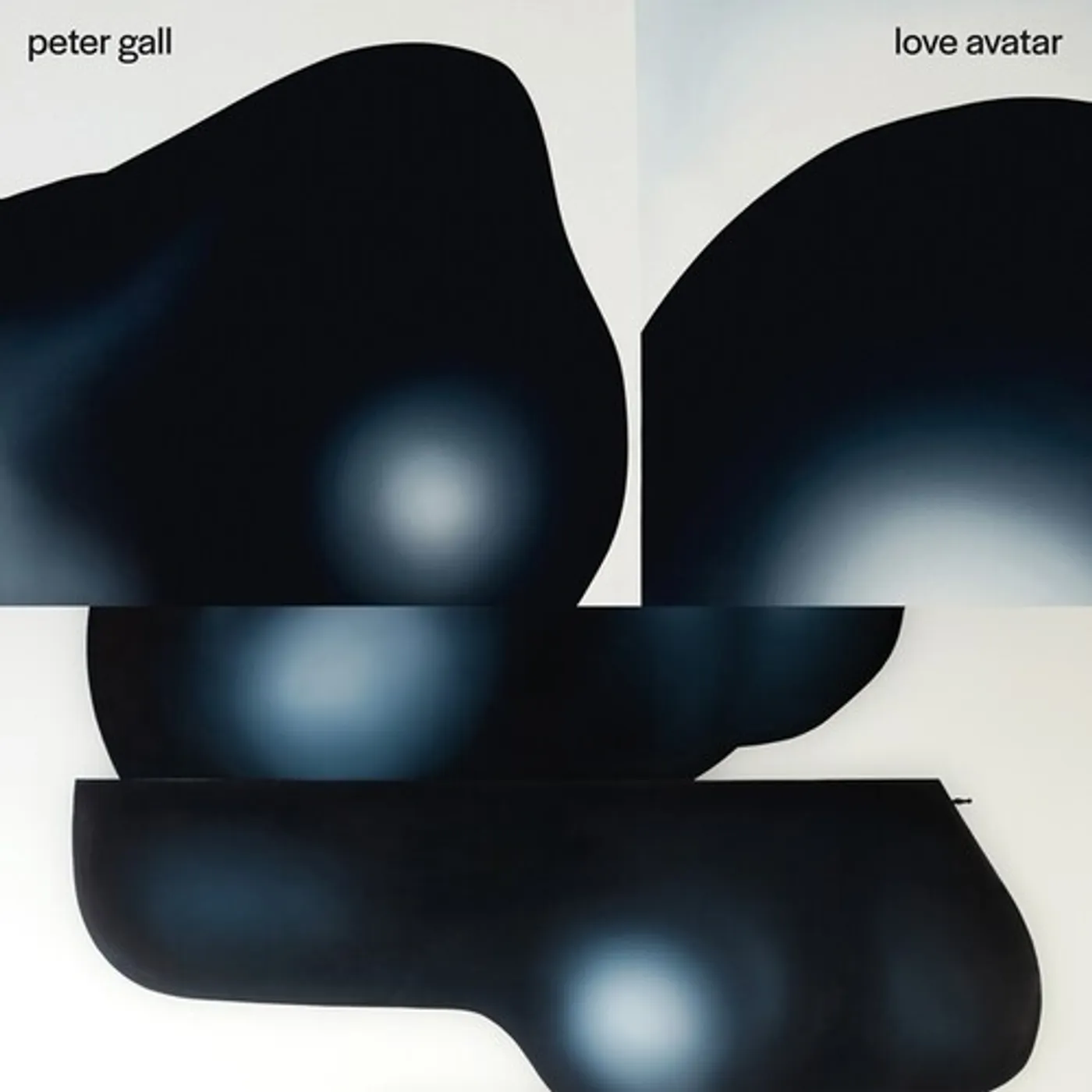 Peter Gall LOVE AVATAR Vinyl Record