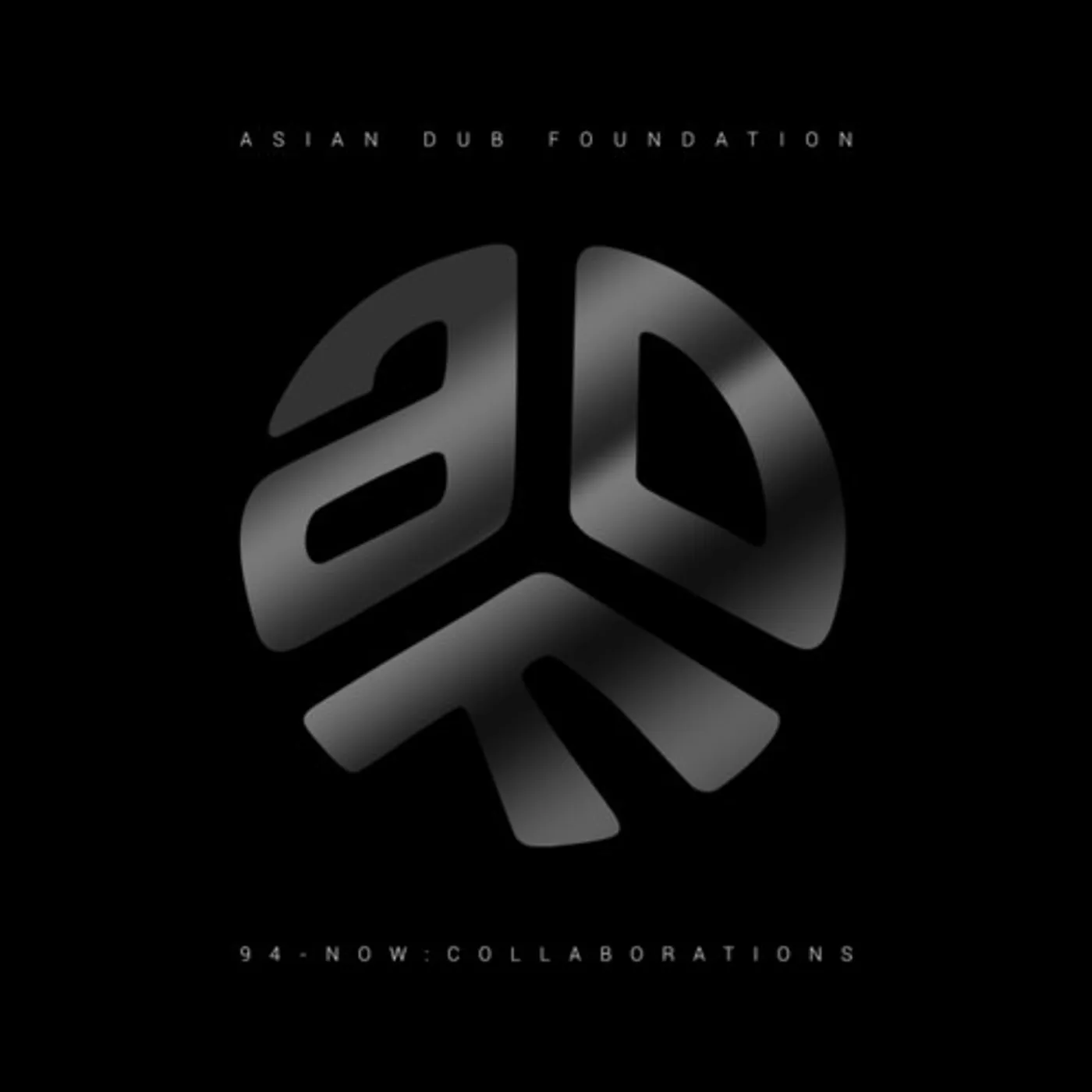 Asian Dub Foundation 94-NOW: COLLABORATIONS Vinyl Record