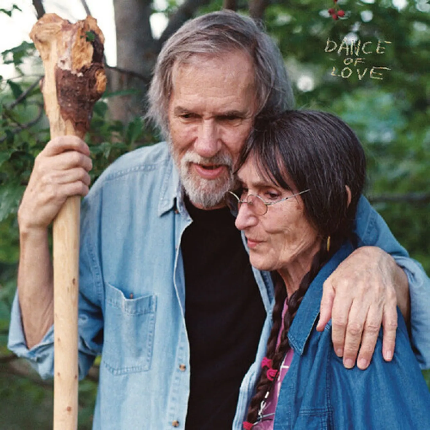 Tucker Zimmerman DANCE OF LOVE CD