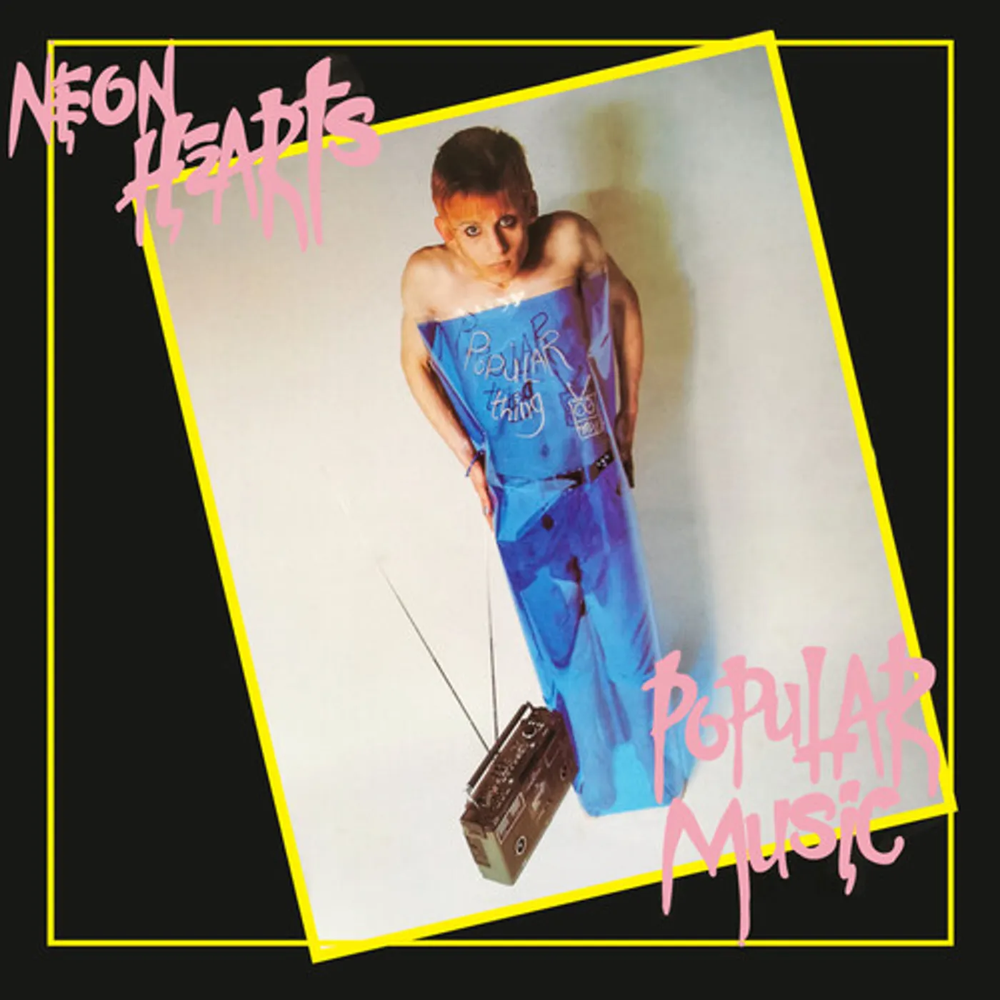 Neon Hearts POPULAR MUSIC (EXTENDED EDITION) CD