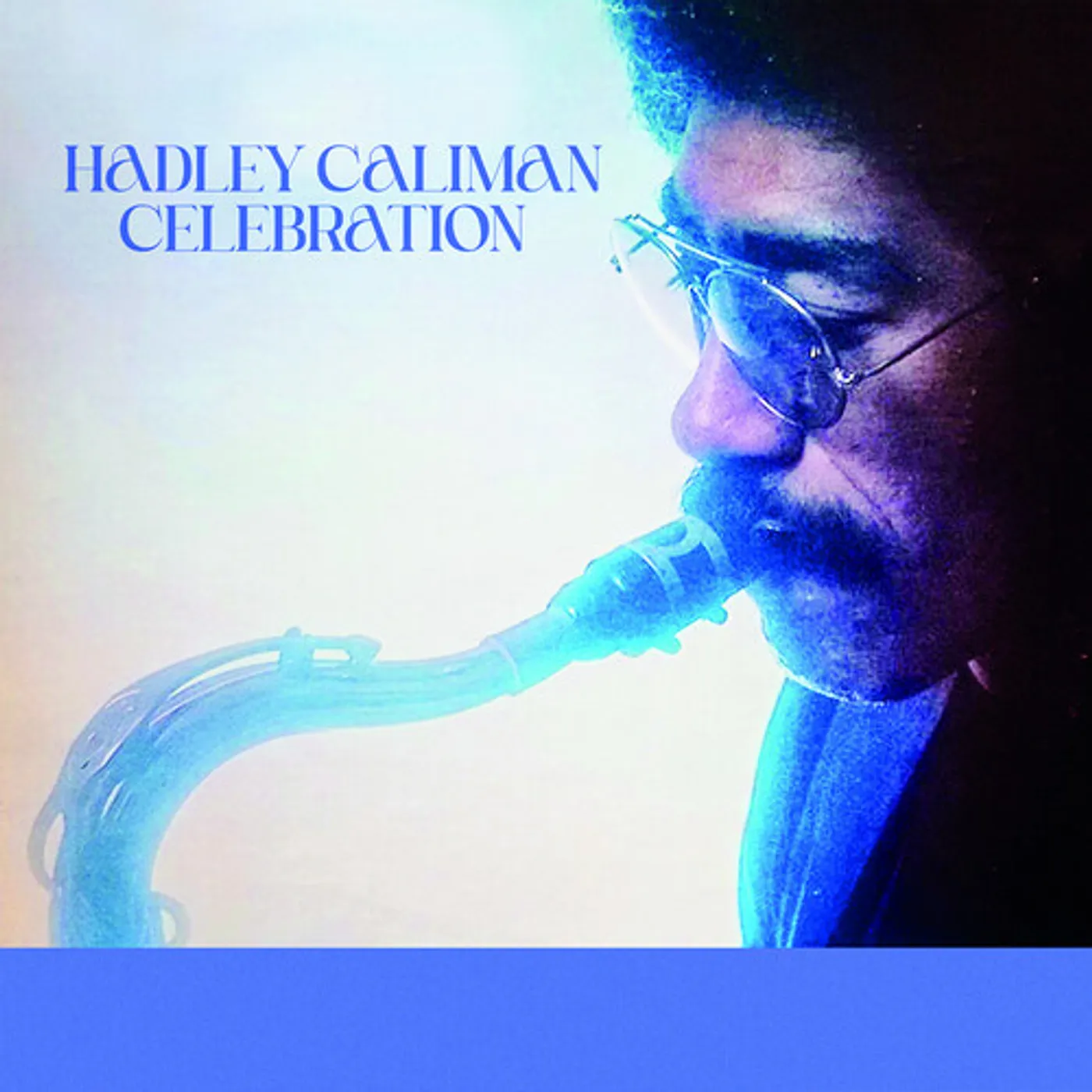 Hadley Caliman CELEBRATION CD